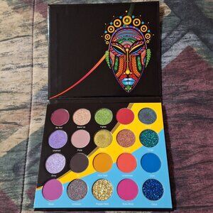 Juvia’s Place Wahala Eyeshadow Palette 🌈